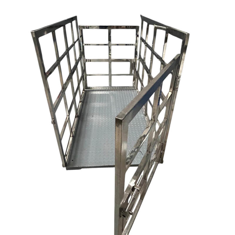 Agricultural Animal Cow Scales in Bukedea-district - Animal-Heavy-Duty weighing scale available in Kampala, Uganda