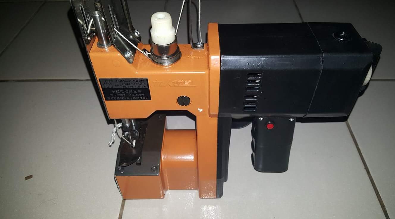Cordless Bag Stitching Machine
