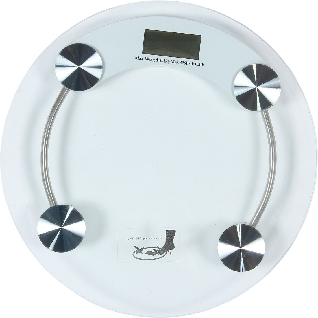 Digital Bathroom Weighing Scale – 160 kg Capacity