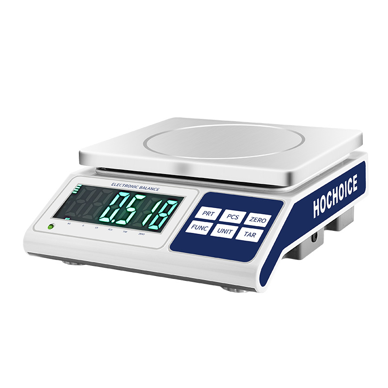 Electronic Weight Scale – Stainless Steel Digital Waterproof - view 4