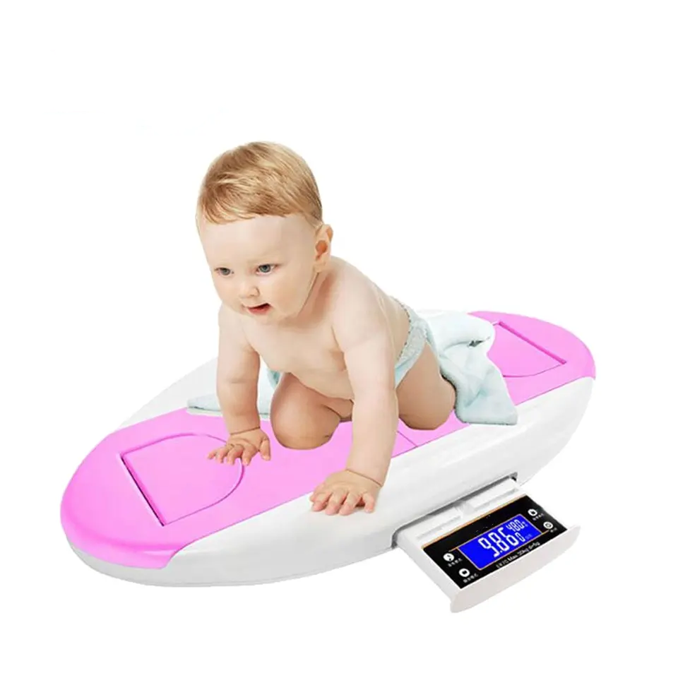 Best Digital Toddler Weighing Scale for Hospital Use - view 3