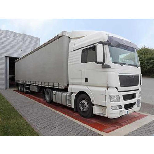 portable weighbridge with LED backlight to display weighing results for commercial Kampala - Vehicle-Weighbridges weighing scale available in Kampala, Uganda