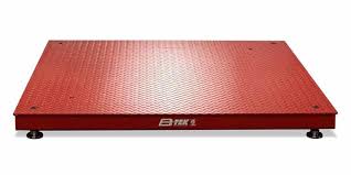 Technicians for industrial floor weighing Scale - Floor weighing scale available in Kampala, Uganda