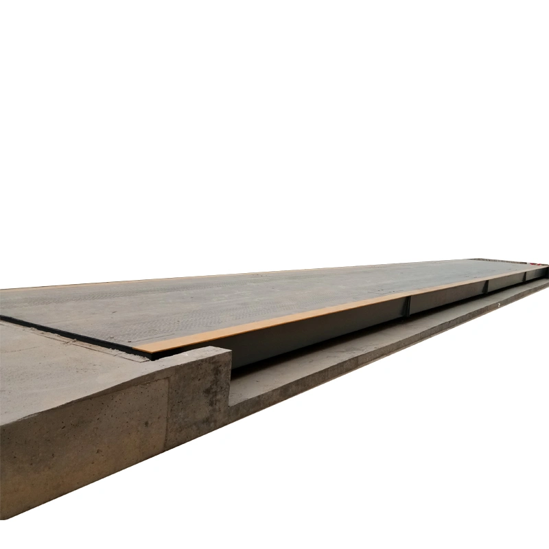 Digital Weighbridges | Accurate Truck & Vehicle Weighing Systems