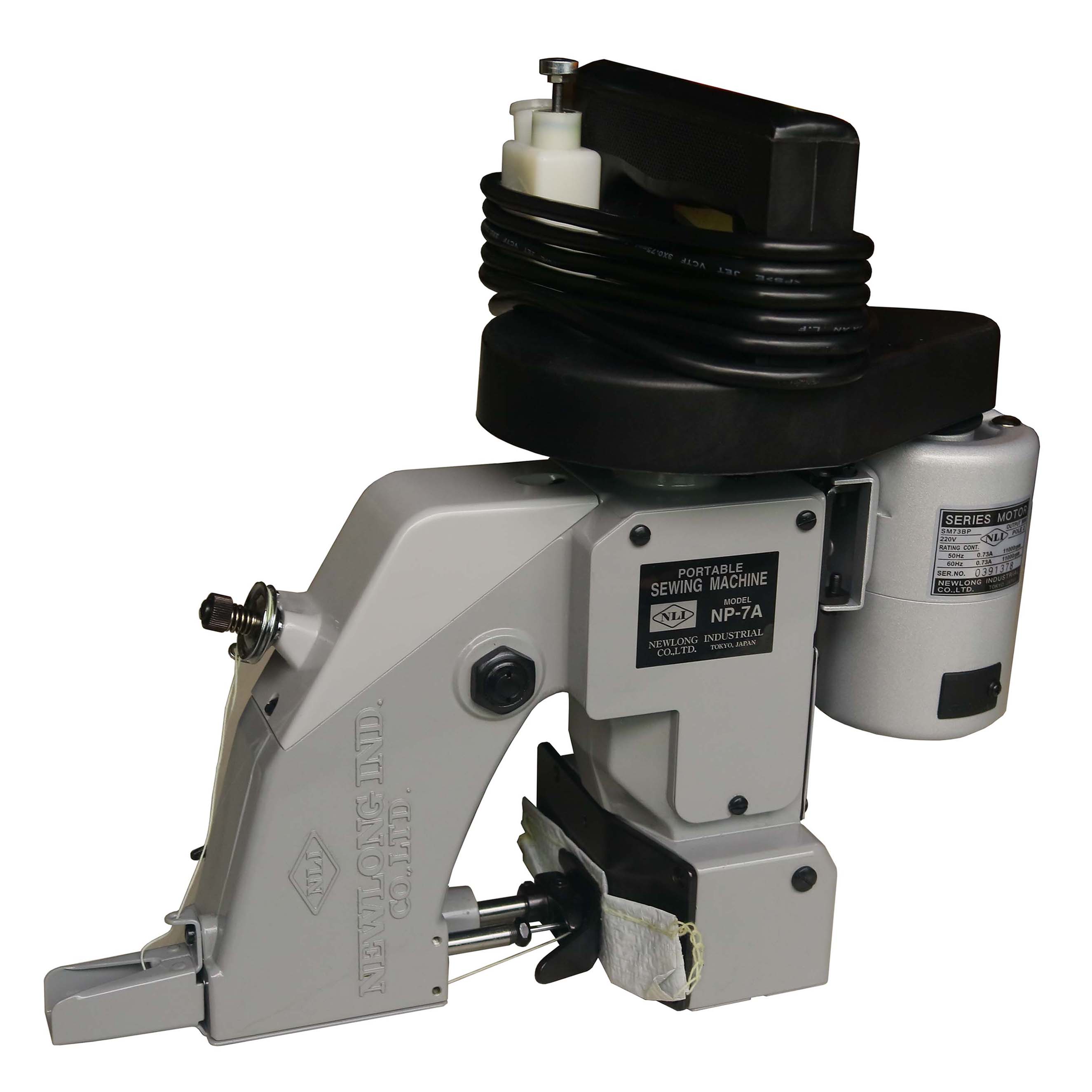 High-Speed Bag Sewing Machine - view 2