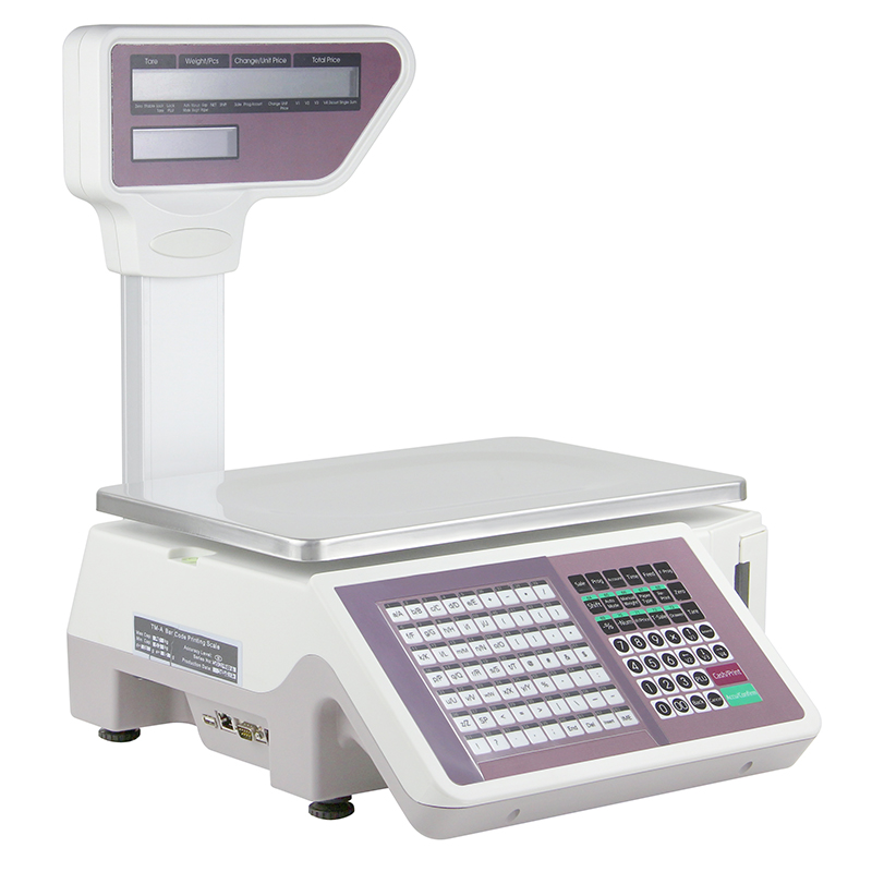 Digital Weighing Scale with Barcode Printer - Barcode weighing scale available in Kampala, Uganda