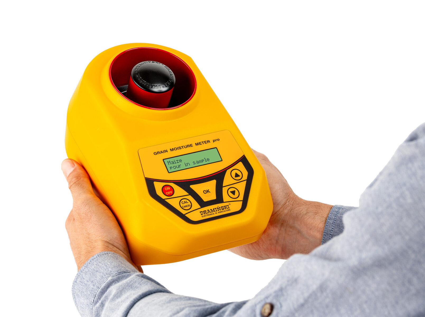 Pocket TwistGrain Moisture Meter Kampala, Uganda - Grain-Moisture-Meters weighing scale available in Kampala, Uganda