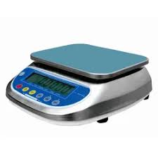Trustable water proof scales with ability to work