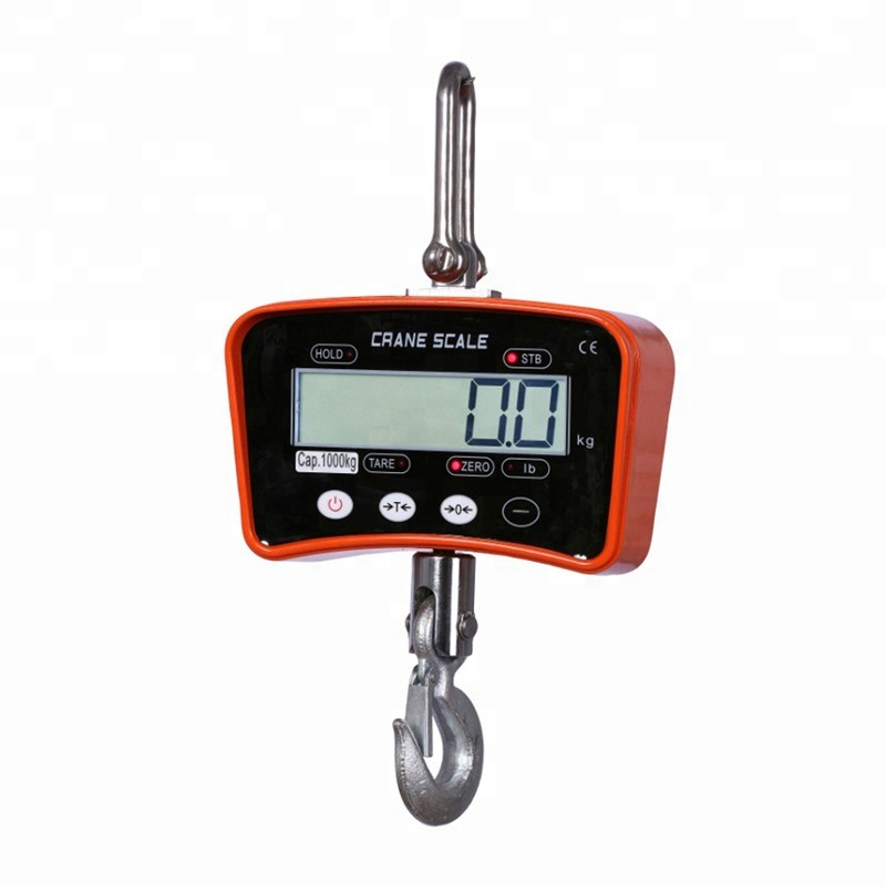 LCD Digital Hanging Scale Weight – 300kg Capacity in kaabong-district - Crane-Heavy-Duty weighing scale available in Kampala, Uganda