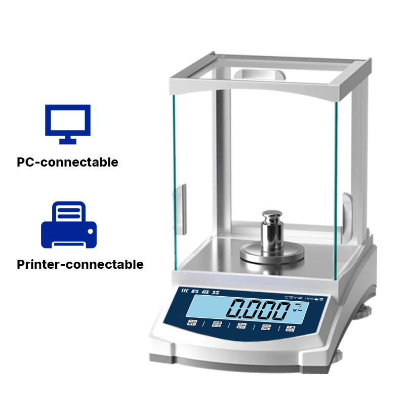 Economic High-Precision Table Top Weighing Scale - Analytical-Lab-Balances weighing scale available in Kampala, Uganda