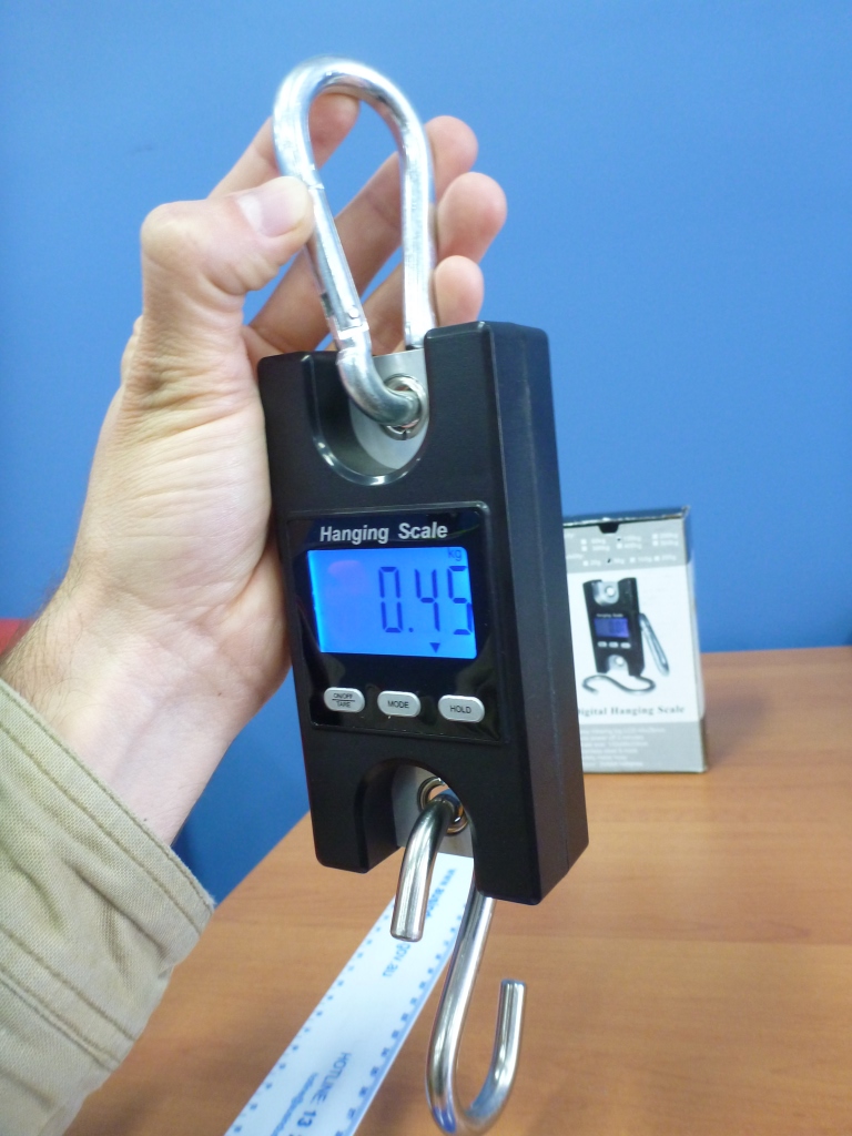 Digital Crane Scale – Cost & Specifications