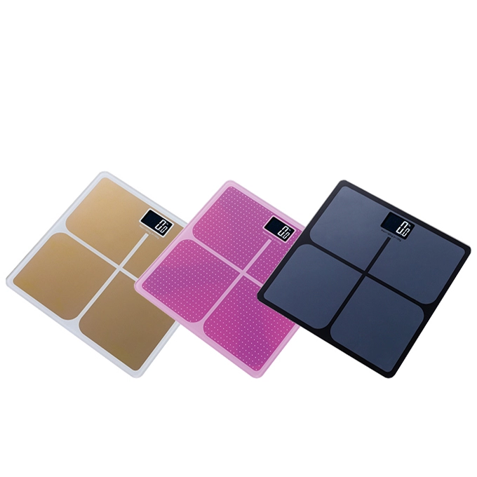 Digital Bathroom Weighing Scale