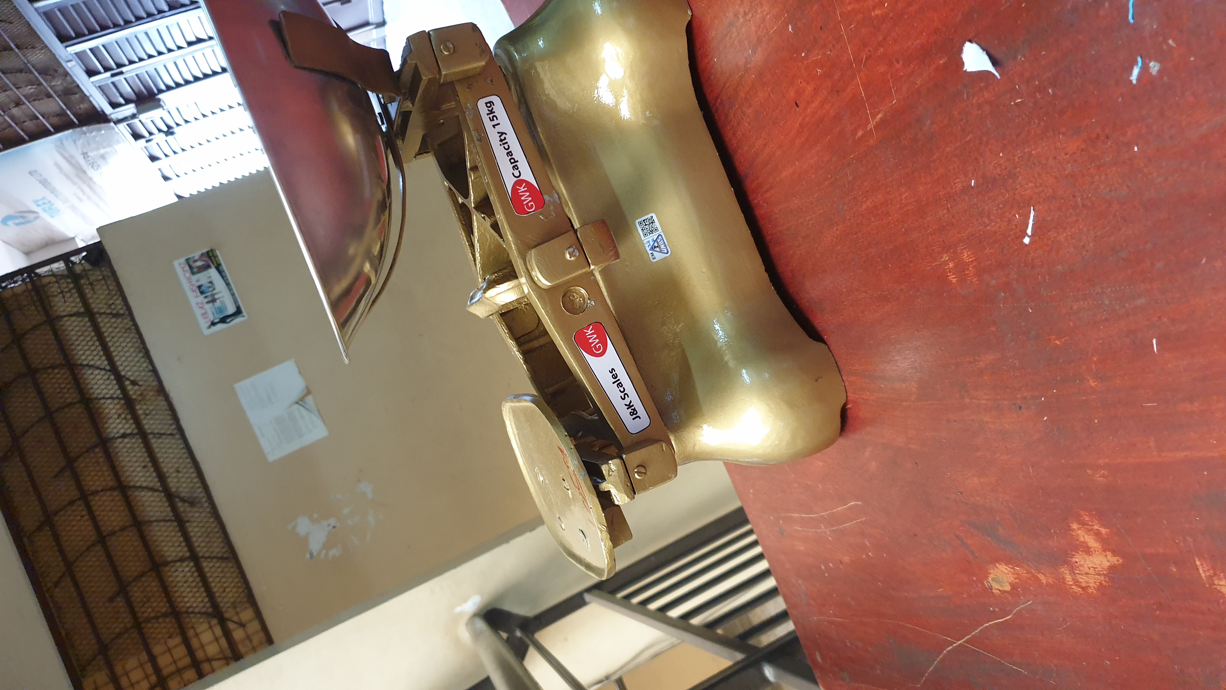 Counter Balanced Weight Scales for Sale - Counter-Manual-Balance weighing scale available in Kampala, Uganda