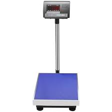 Stationary Digital Weighing Scale - Platform weighing scale available in Kampala, Uganda
