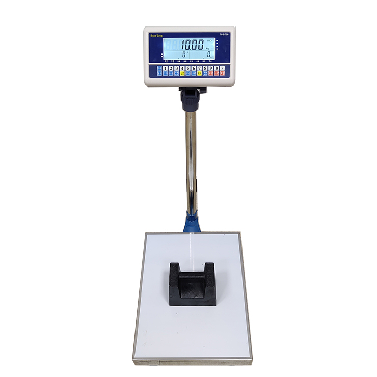 Electronic Platform Scale - Platform weighing scale available in Kampala, Uganda