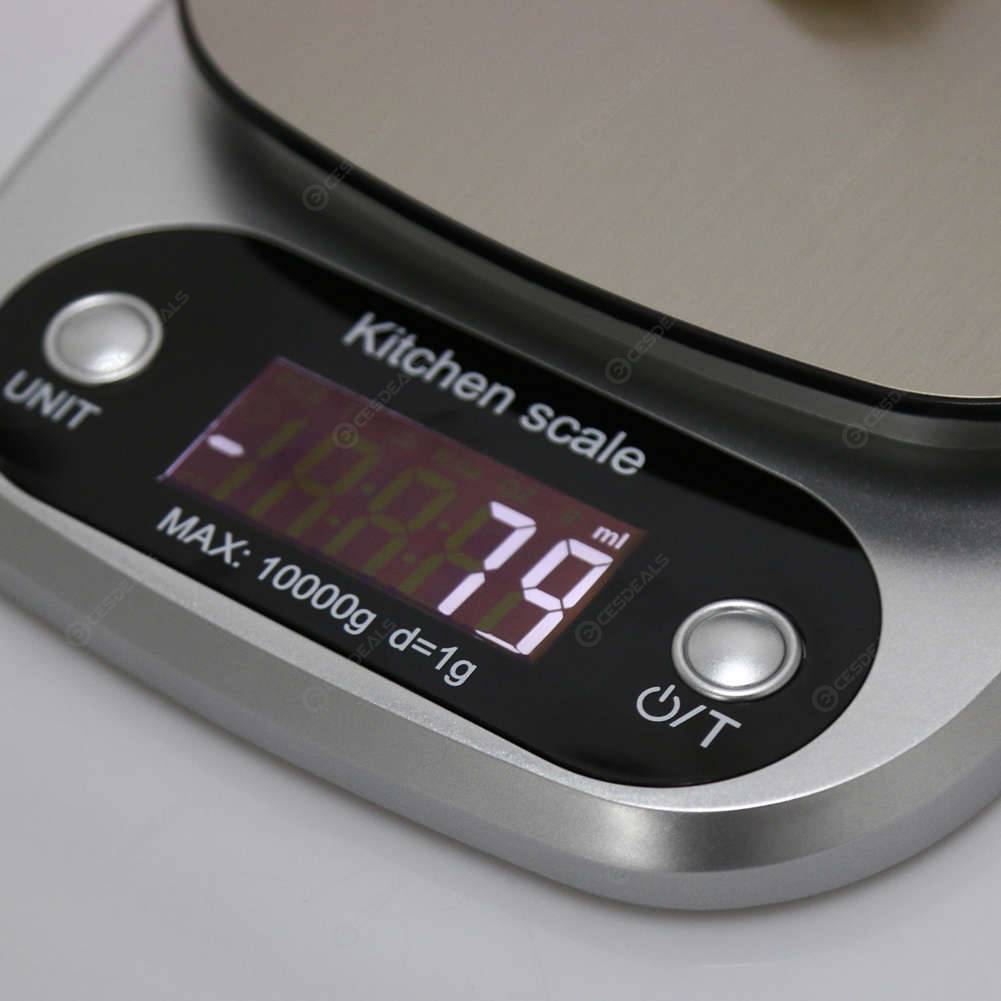 Smart-Nutri Bluetooth Kitchen Scale - Kitchen weighing scale available in Kampala, Uganda