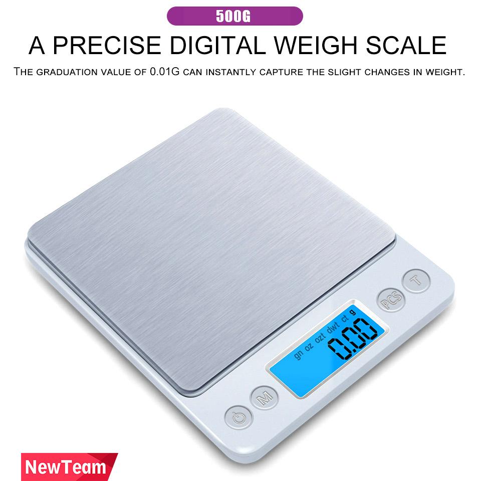 Portion Control Scale – Accurate Measurements for Healthy Eating - Kitchen weighing scale available in Kampala, Uganda