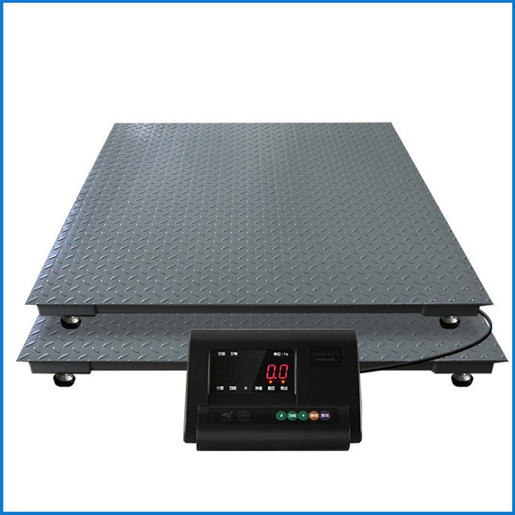 Factory Platform Scale Kampala - view 2