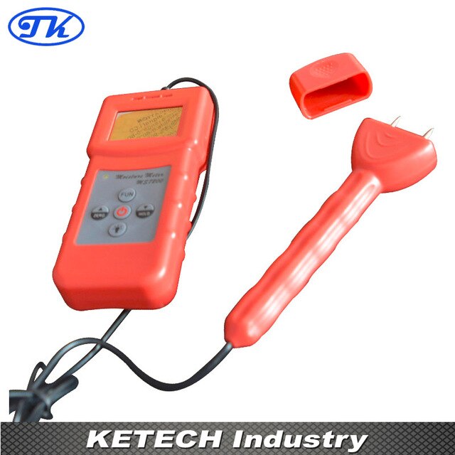 Seeds and grain moisture meter scales