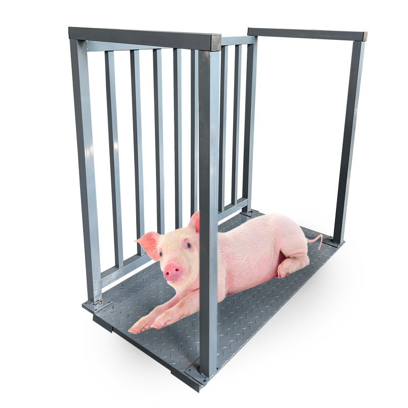 Animal Weighing Crate in Moyo-district - Animal-Heavy-Duty weighing scale available in Kampala, Uganda