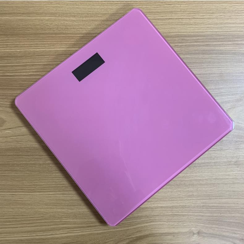 Health Smart Body Fat Scale – BMI Fat Bathroom Weight Scale in Kampala - view 2