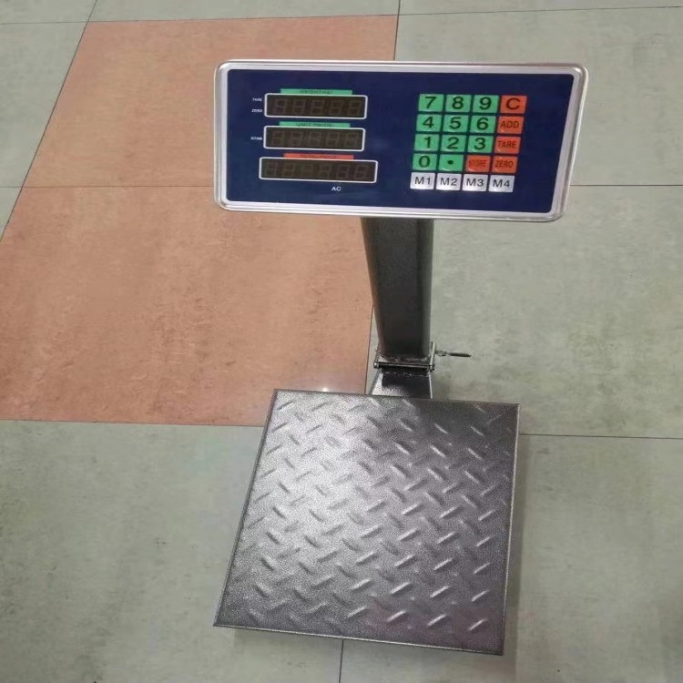 Computer Floor Platform Scale – Shipping & Warehouse - Platform weighing scale available in Kampala, Uganda