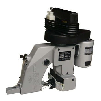 Anti-Slip Handle Sack Closing Machine — Portable & Heavy-Duty Bag Sealer