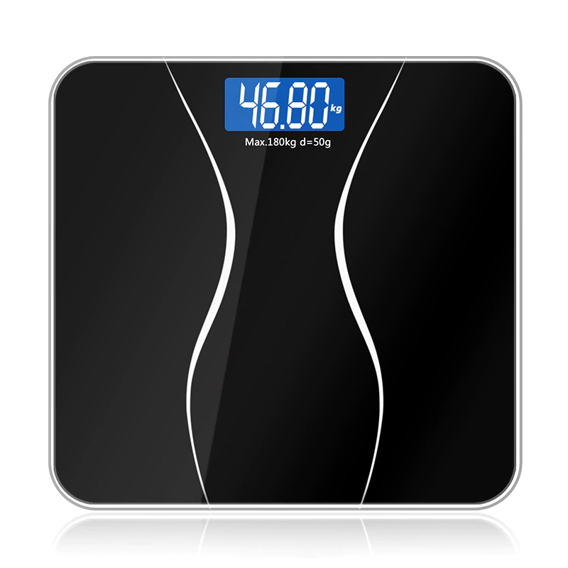 Body Weight Bathroom Weighing Scale