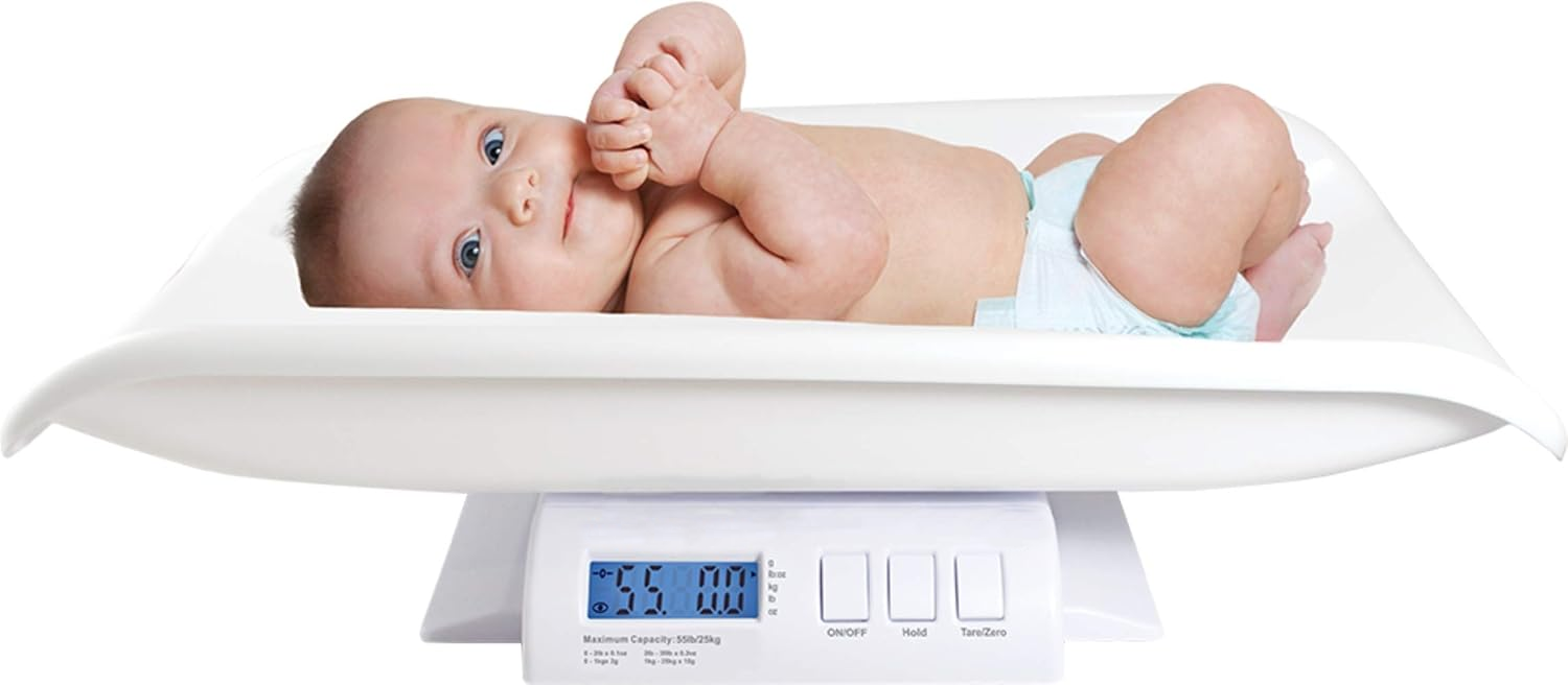Analog 25kg Pointer Baby & General Spring Scale - Baby-Scales weighing scale available in Kampala, Uganda