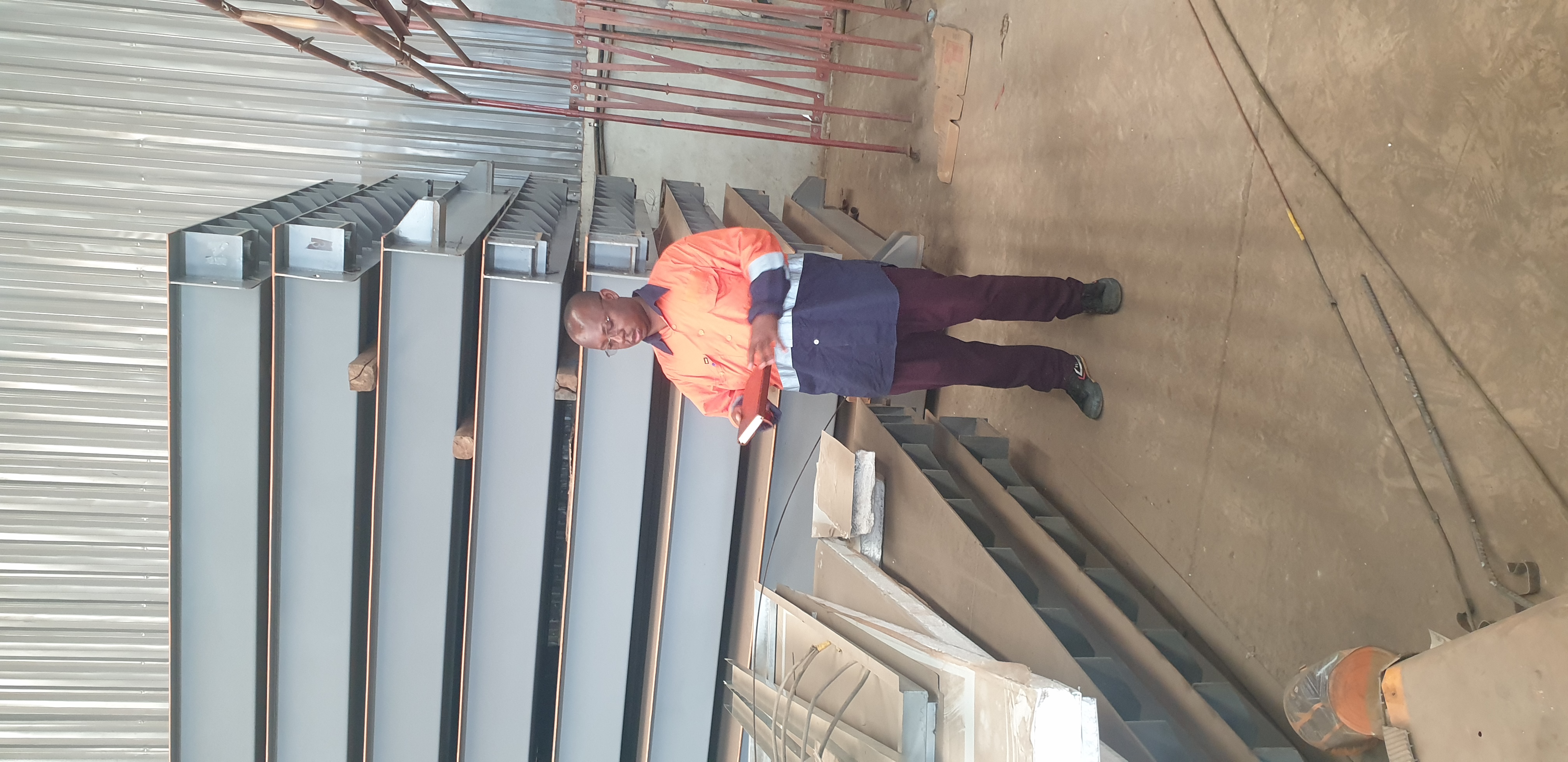 Movable 50T Truck Weigh Scales - view 2