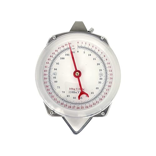 Mechanical Metallic Dial Crane Weighing Scale - view 4