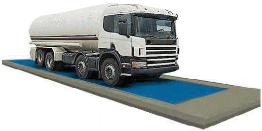Commercial Vehicle Weighbridge Solutions