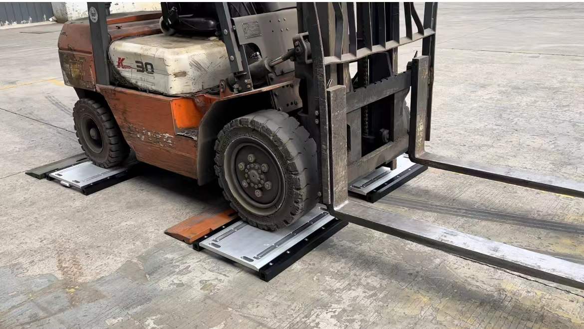 Truck Axle Scale Kampala - Axle-Truck-Scales weighing scale available in Kampala, Uganda
