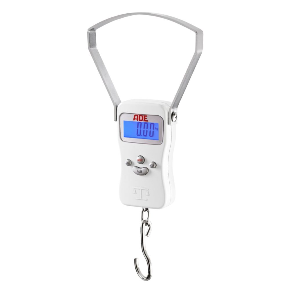 Electric Luggage Weigh balance Scale - Portable-Luggage-Scales weighing scale available in Kampala, Uganda