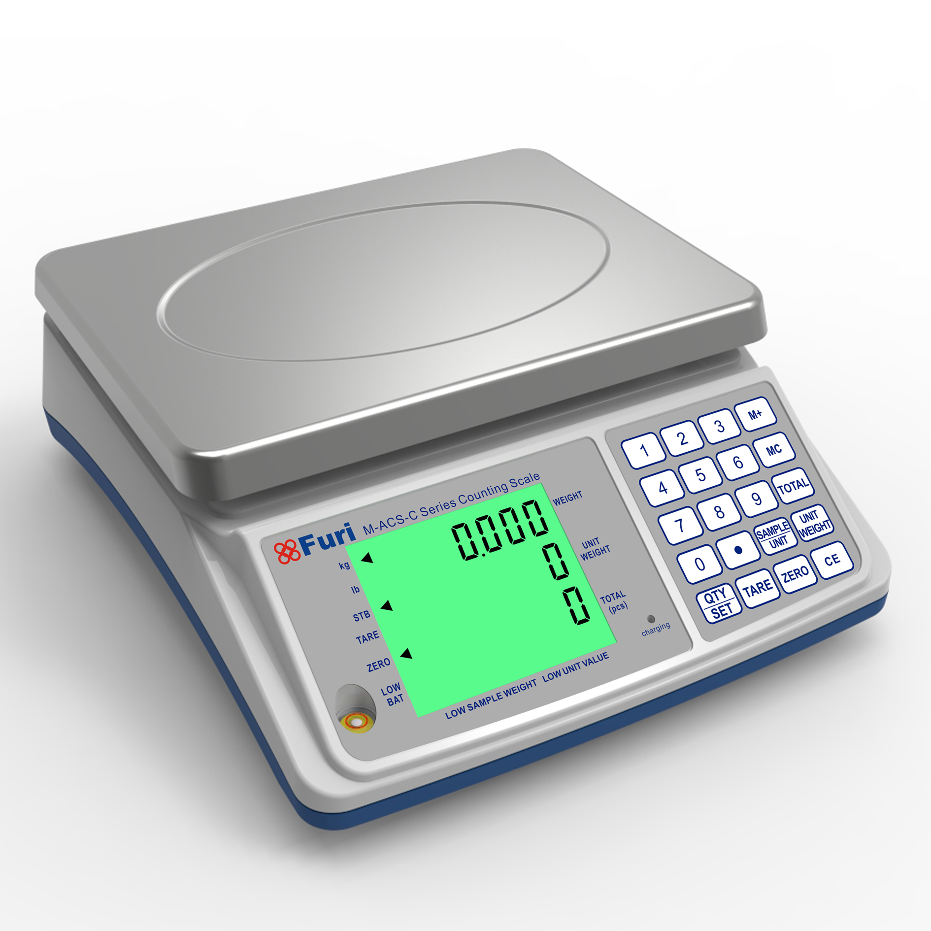Digital Supermarket Price Scale ACS209 - Price-Computing-Scales weighing scale available in Kampala, Uganda