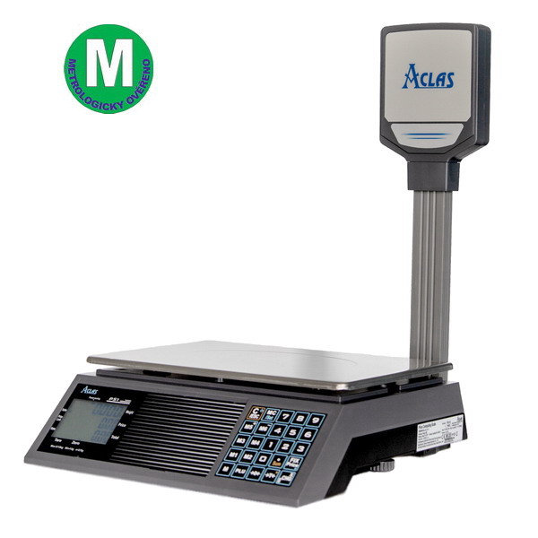 Retail Barcode Scales