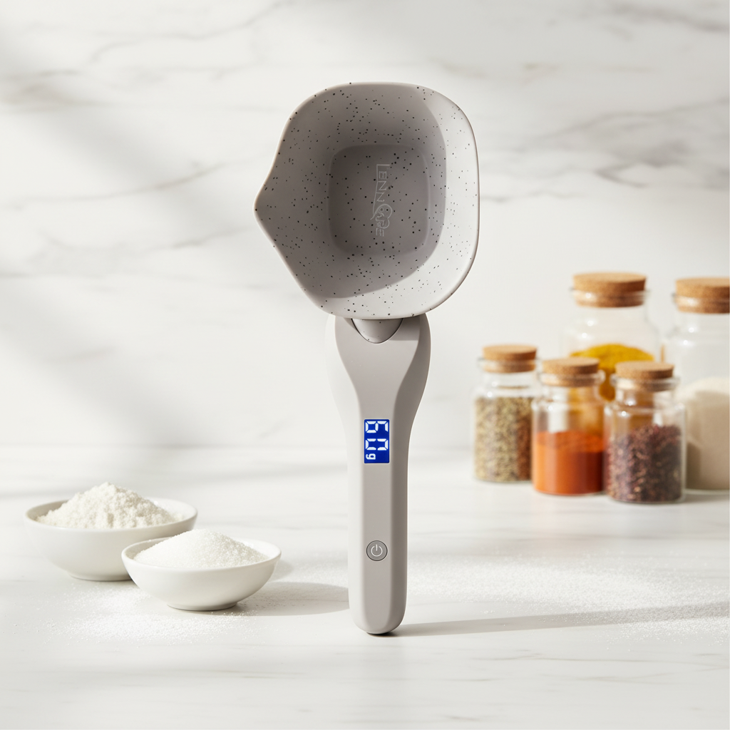 Kitchen scales in Kampala - view 2