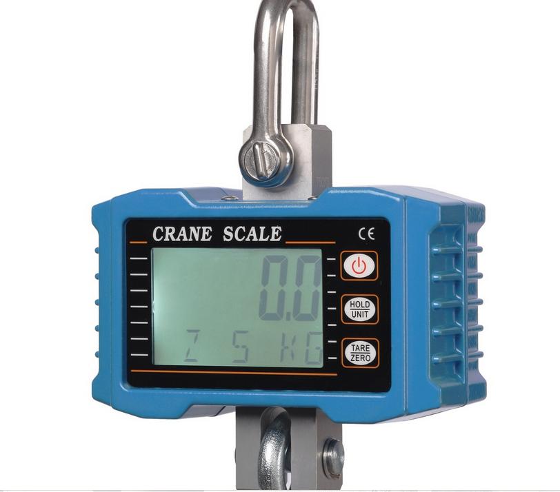 Hanging Crane Scale for Industrial Weighing