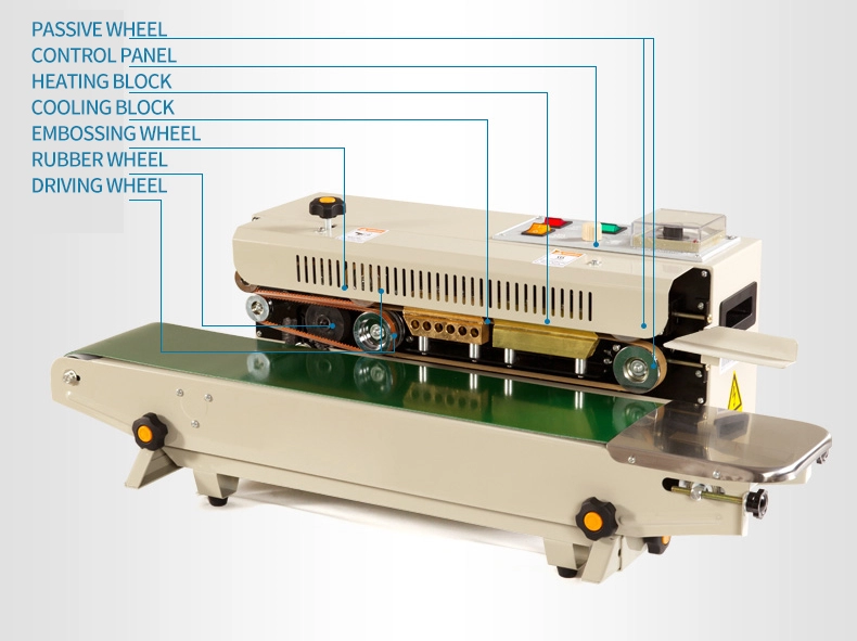 Industrial Bag Sewing Machine — Heavy-Duty Closer