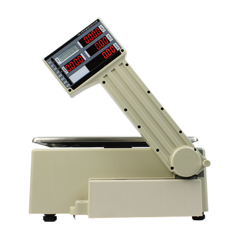 Modern Digital Barcode Label Scale - Barcode weighing scale available in Kampala, Uganda