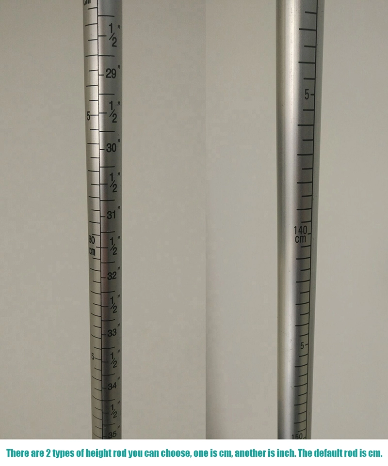 Medical Scale with Height Rod - Height-Weight-Scales weighing scale available in Kampala, Uganda