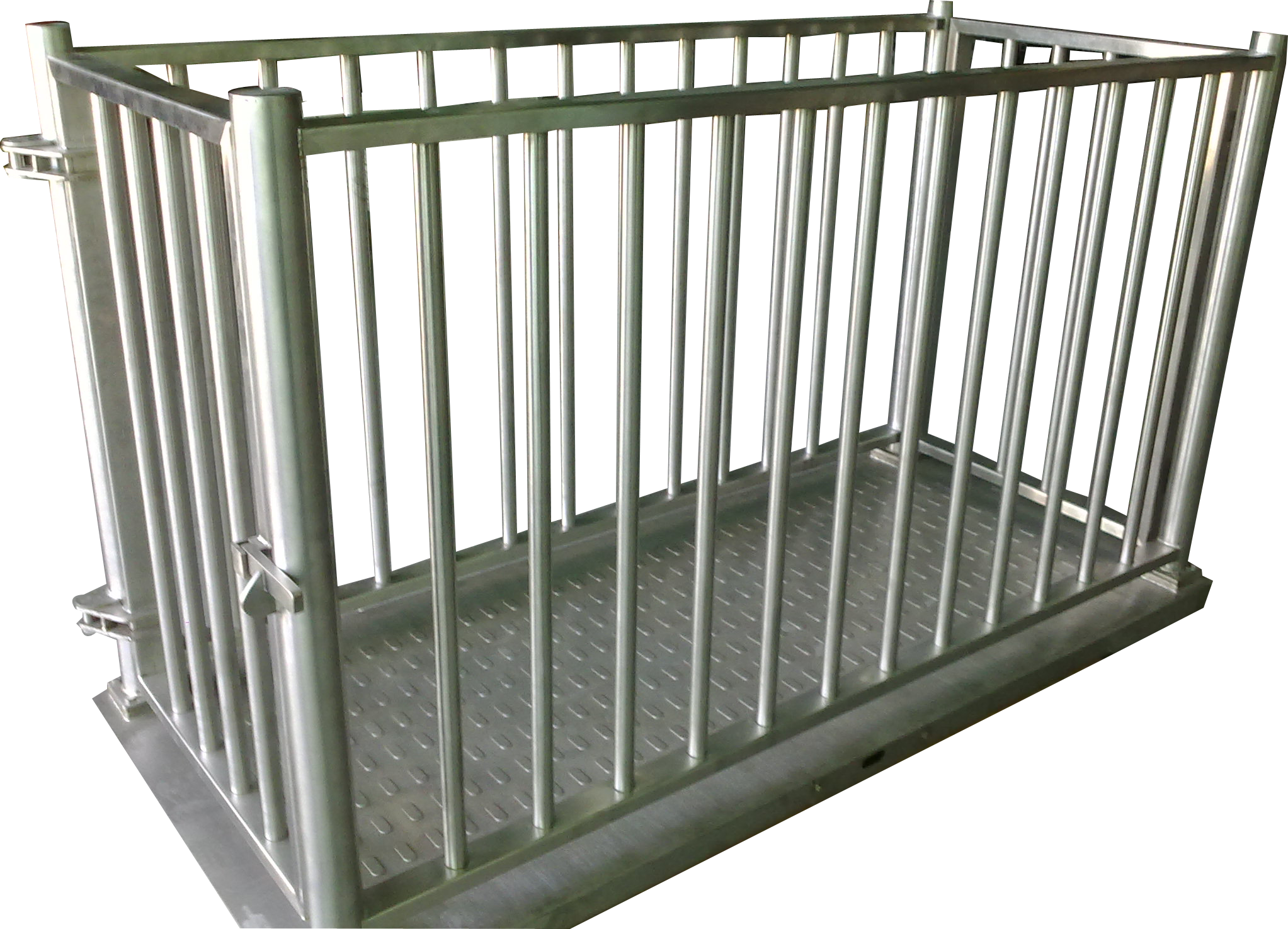 Digital Platform Livestock Scale – 300 kg