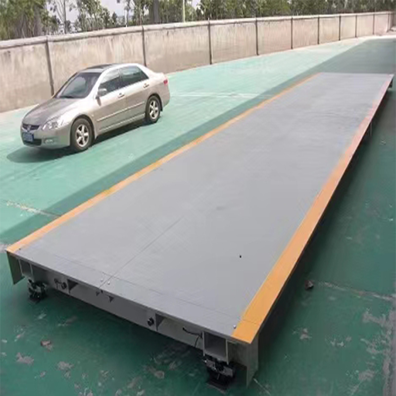Weighbridge Deck Design - view 2