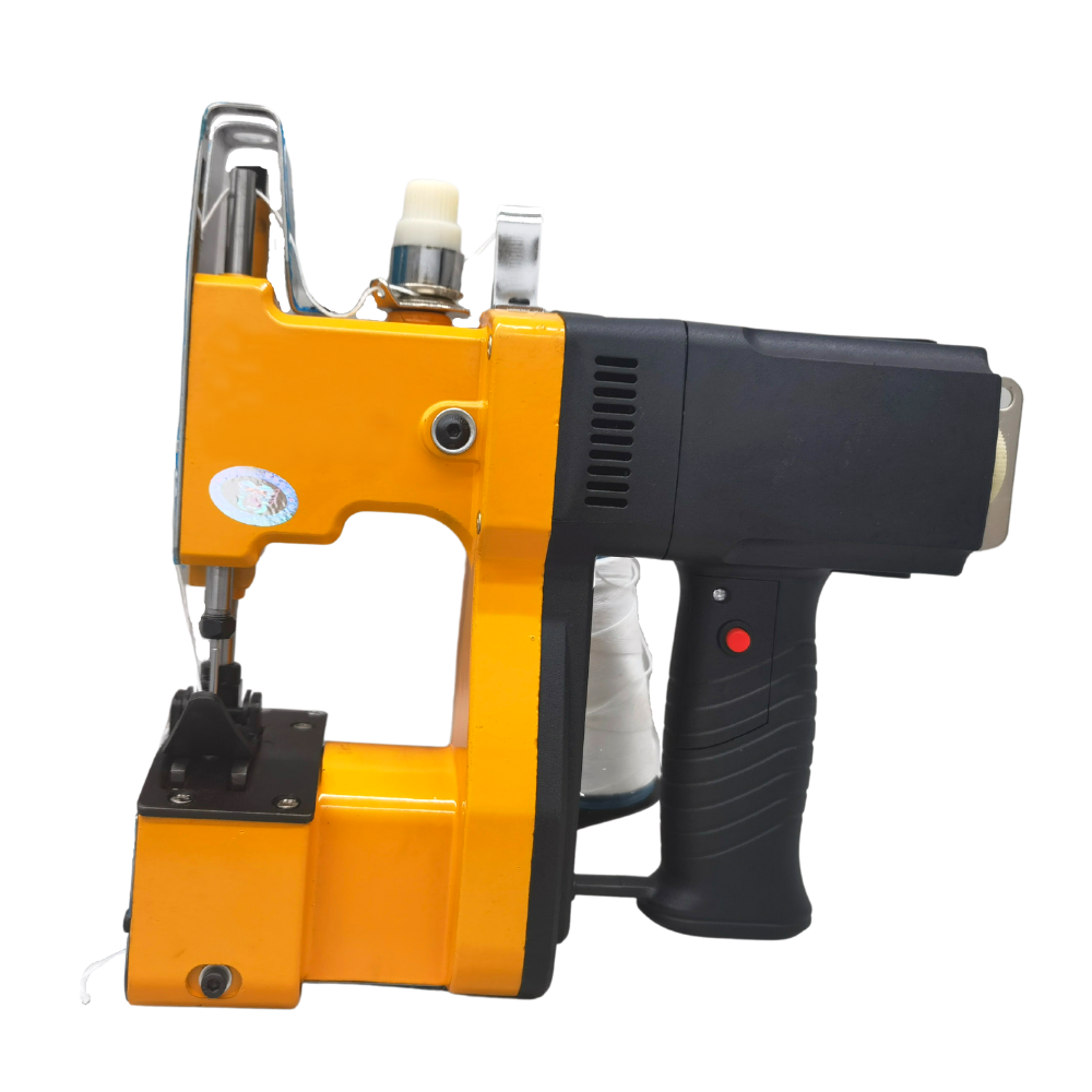 Fully Automated Electric Sewing Equipment - view 2