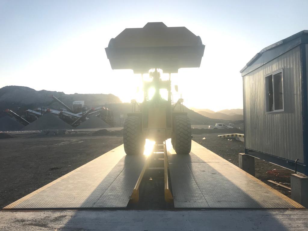 Pit Weighbridges UNBS Certified - Vehicle-Weighbridges weighing scale available in Kampala, Uganda