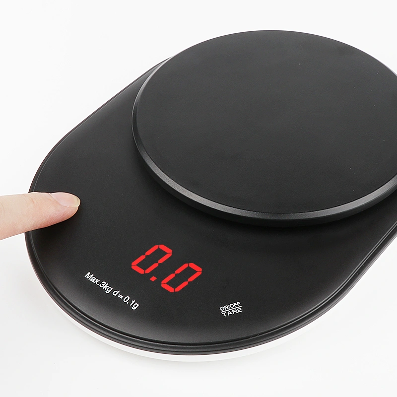 Kitchen Scale – Accurate Measurements in Grams and Ounces