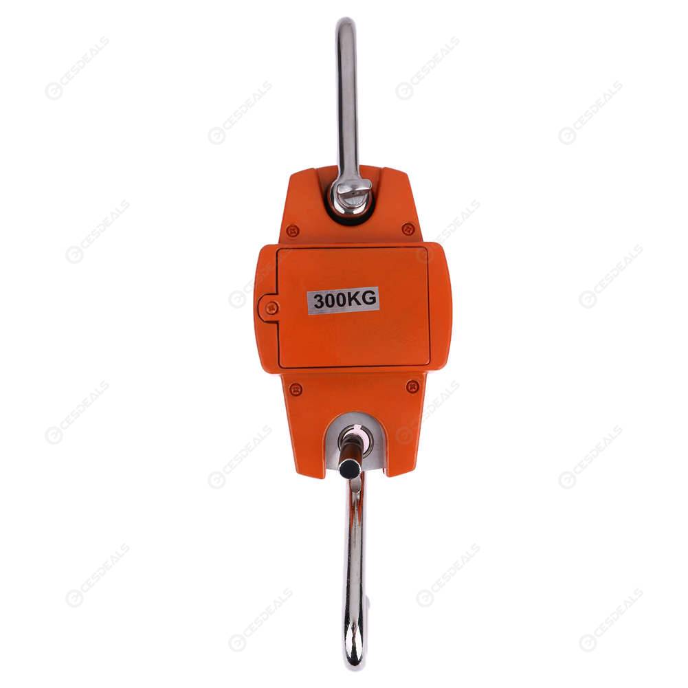 Commercial Hanging Weighing Scale – 100 kg