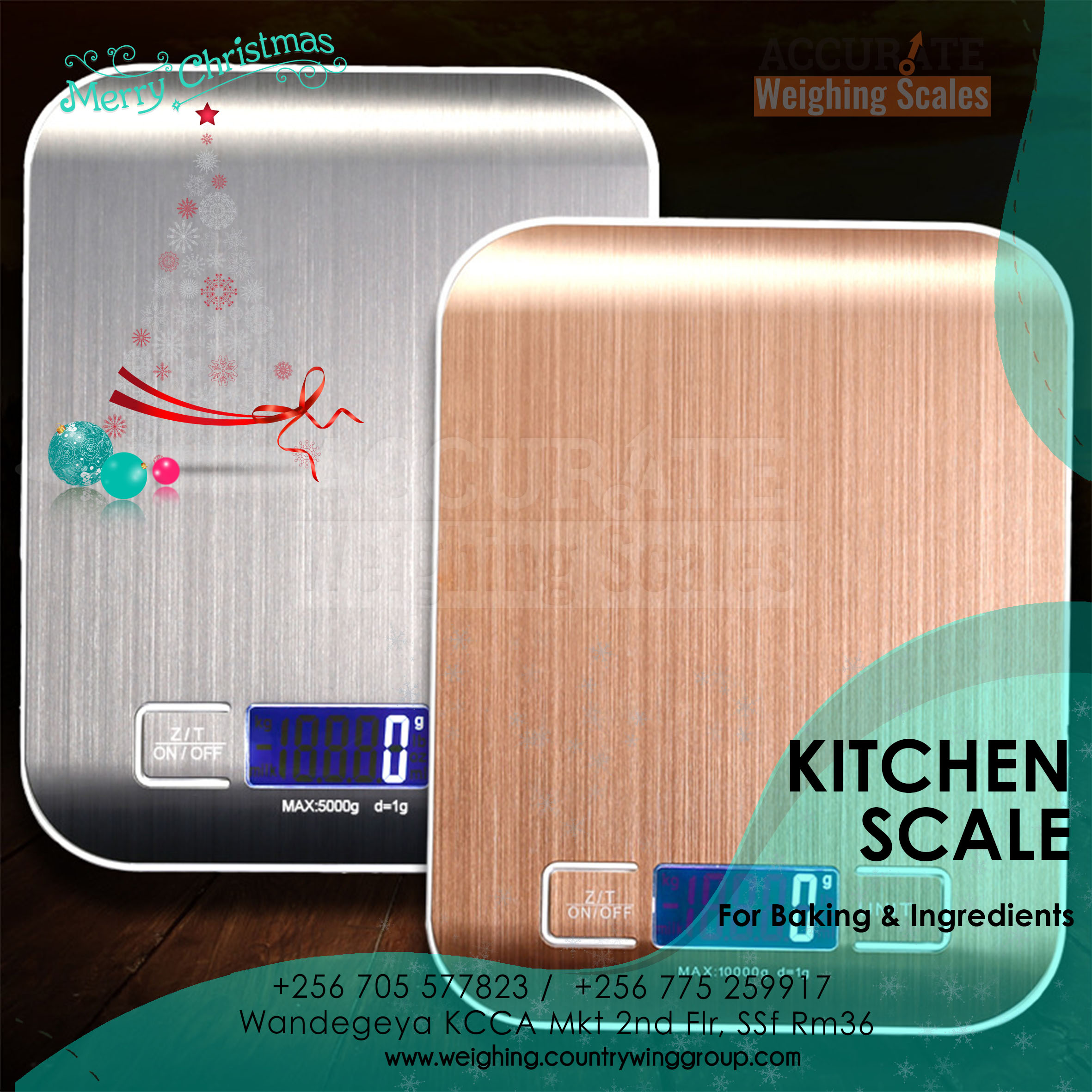 Good precision digital LCD Diet Food Scale