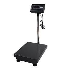 Heavy-Duty Shipping Scales | Large Platform Scales for Logistics - Platform weighing scale available in Kampala, Uganda