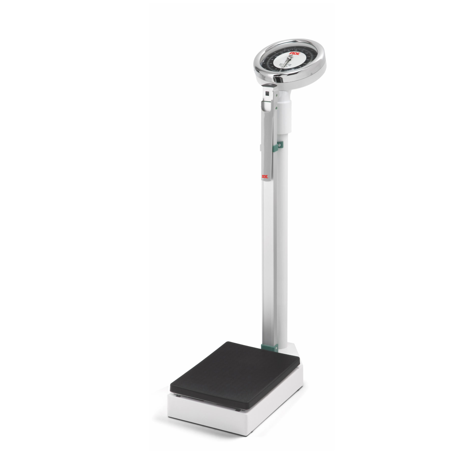 Digital Scale with Height Rod